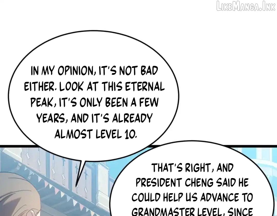 I Rely on My Invincibility to Deal Tons of Damage Passively! Chapter 182  - page 55